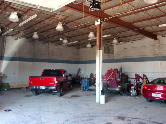 Downtown Multi-Tenant Industrial Space: 919 Monroe St, Fort Wayne, IN 46802